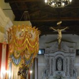 Arciconfraternita Maria SS Immacolata di Bovalino S.,Blefari nuovamente Priore